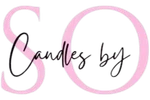 Logo Candles By SO