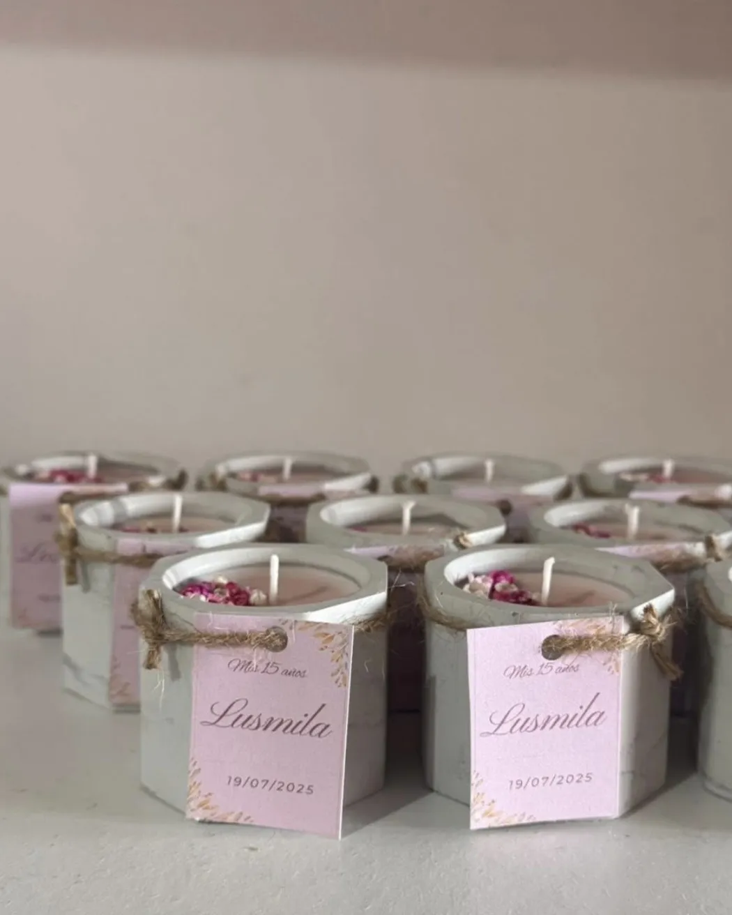 Souvenir para eventos