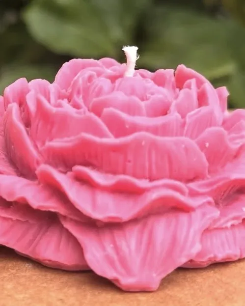 Velas de Flor
